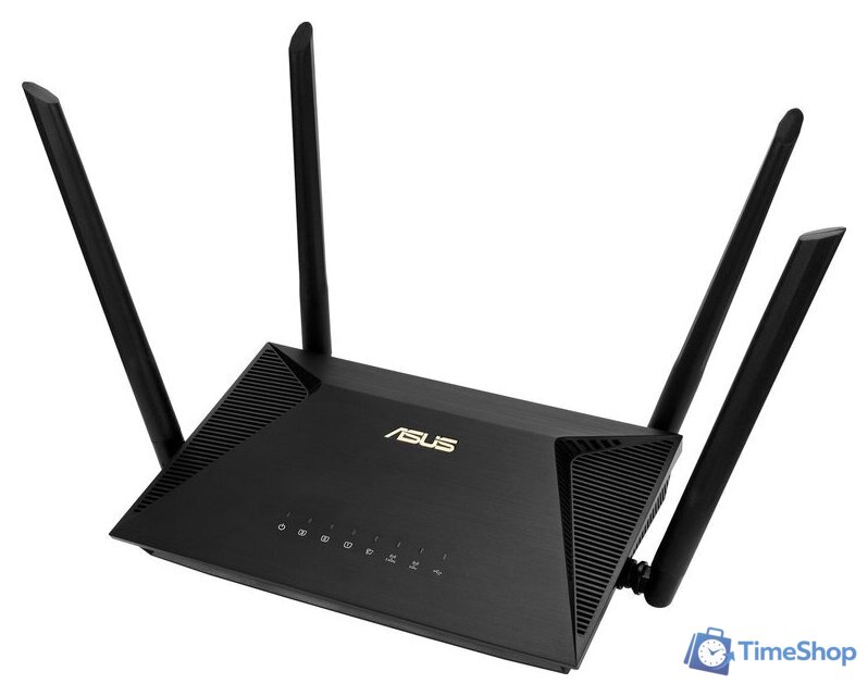 Wi-Fi роутер ASUS RT-AX1800U - Изображение №1 — Интернет-магазин Time-Shop