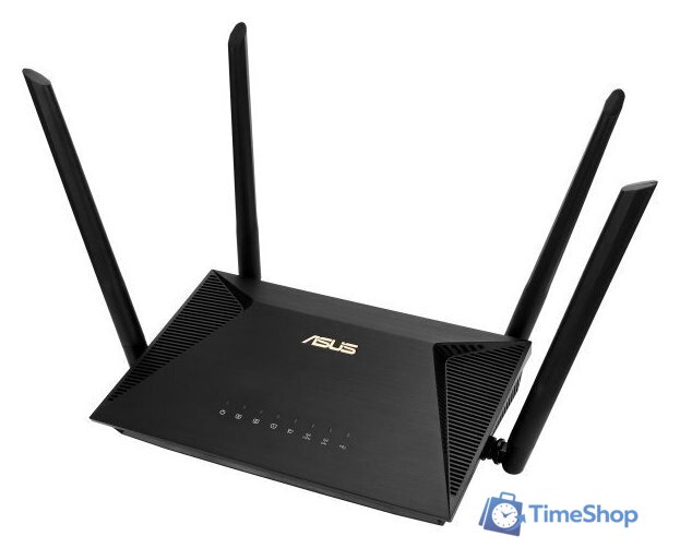 Wi-Fi роутер ASUS RT-AX1800U - Изображение №2 — Интернет-магазин Time-Shop