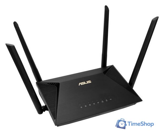 Wi-Fi роутер ASUS RT-AX1800U - Изображение №3 — Интернет-магазин Time-Shop
