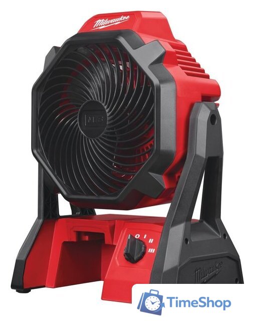 Вентилятор Milwaukee M18 AF-0 4933451022 (без АКБ) - Изображение №19 — Интернет-магазин Time-Shop