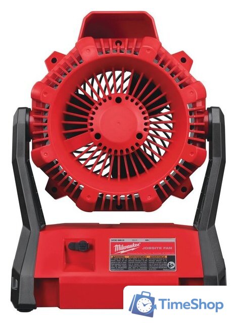 Вентилятор Milwaukee M18 AF-0 4933451022 (без АКБ) - Изображение №20 — Интернет-магазин Time-Shop
