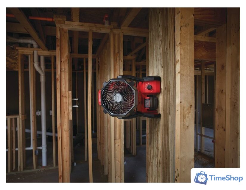 Вентилятор Milwaukee M18 AF-0 4933451022 (без АКБ) - Изображение №12 — Интернет-магазин Time-Shop