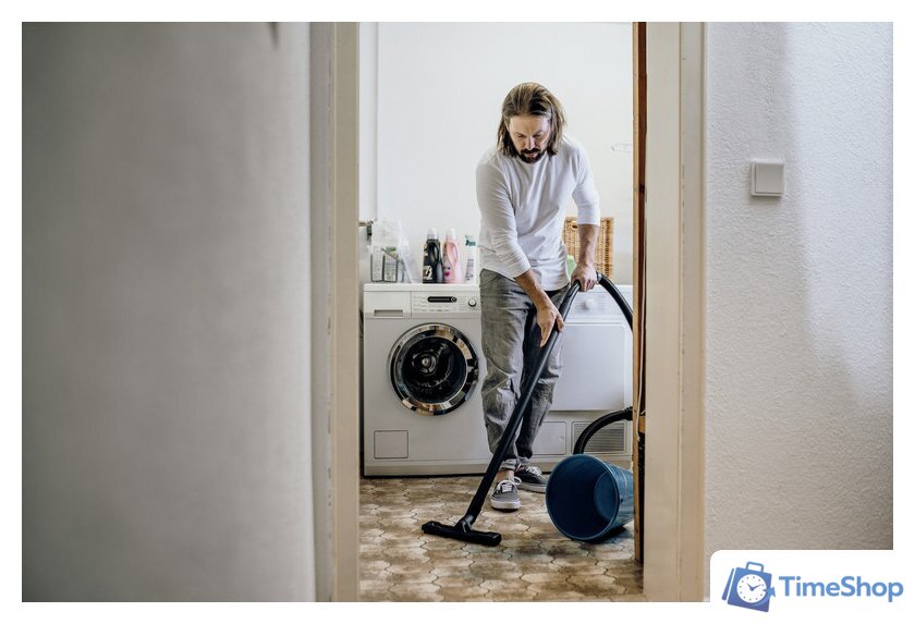 Пылесос Karcher WD 3 P V-17/4/20 1.628-175.0 - Изображение №3 — Интернет-магазин Time-Shop