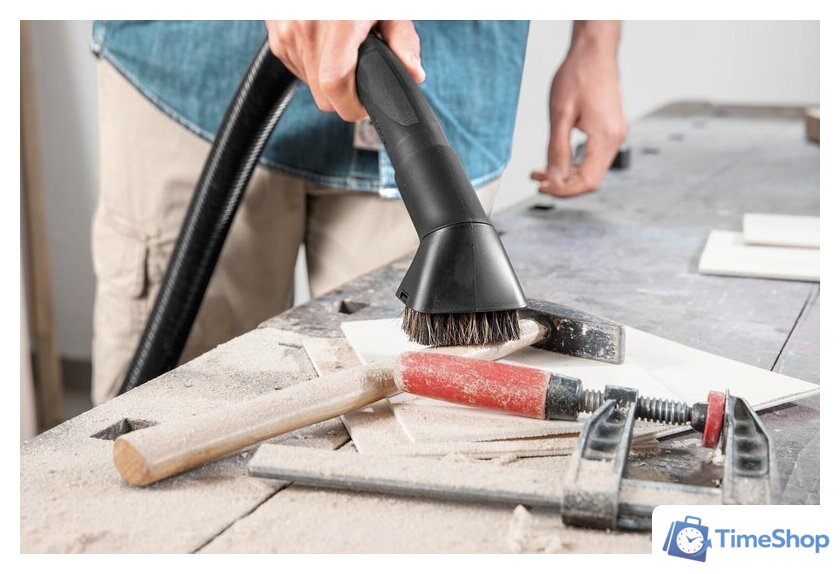 Пылесос Karcher WD 3 P V-17/4/20 1.628-175.0 - Изображение №6 — Интернет-магазин Time-Shop