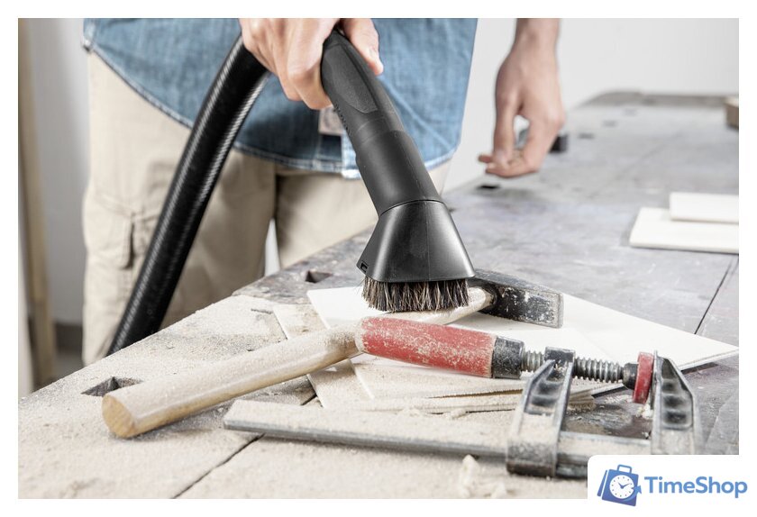 Пылесос Karcher WD 3 P V-17/4/20 1.628-175.0 - Изображение №6 — Интернет-магазин Time-Shop