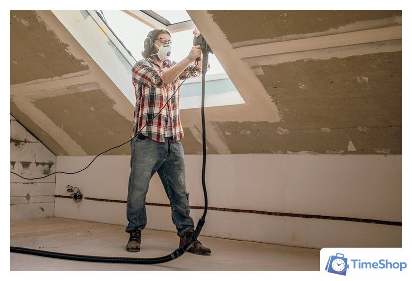 Пылесос Karcher WD 3 P V-17/4/20 1.628-175.0 - Изображение №5 — Интернет-магазин Time-Shop