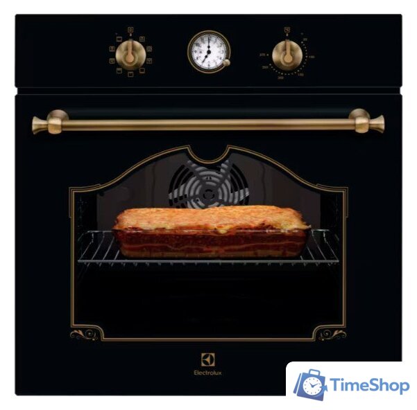 Электрический духовой шкаф Electrolux EOA5220FOR - Изображение №1 — Интернет-магазин Time-Shop