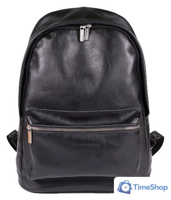 Городской рюкзак Igermann 683 K6 (черный) - Изображение №1 — Интернет-магазин Time-Shop