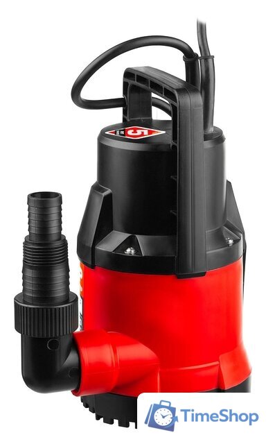 Дренажный насос Зубр Мастер НПЧ-М1-400 - Изображение №3 — Интернет-магазин Time-Shop