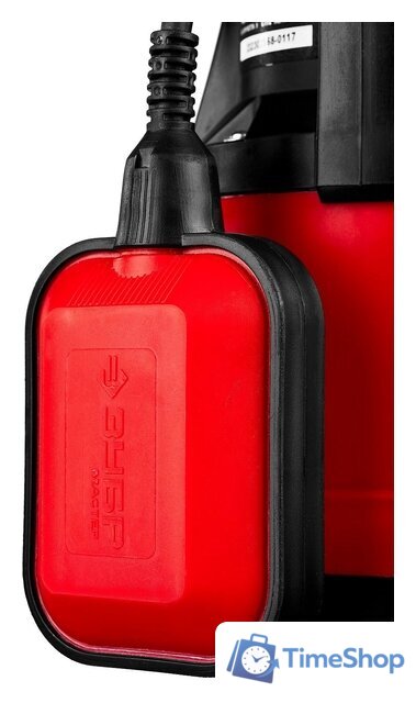 Дренажный насос Зубр Мастер НПЧ-М1-400 - Изображение №4 — Интернет-магазин Time-Shop