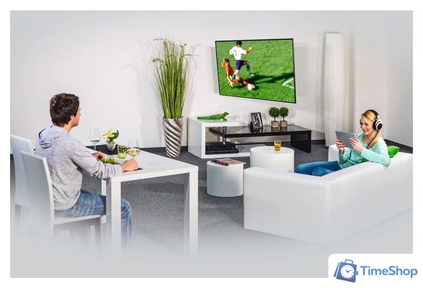 Кронштейн для телевизора Hama 00118112 - Изображение №12 — Интернет-магазин Time-Shop