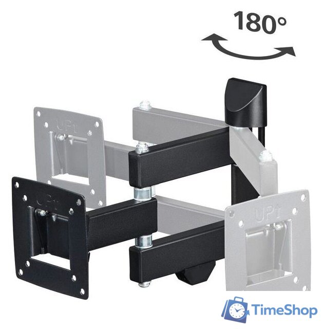 Кронштейн для телевизора Hama 00118112 - Изображение №8 — Интернет-магазин Time-Shop