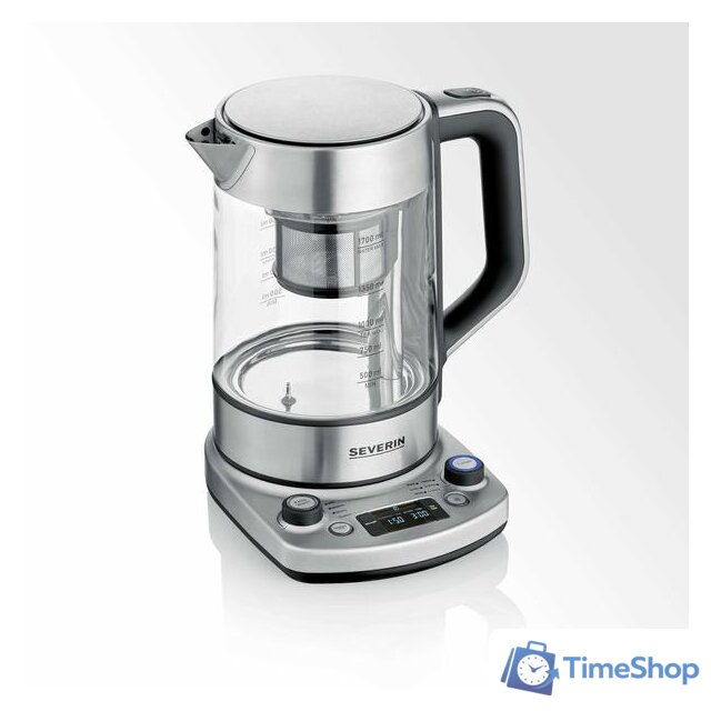 Электрический чайник Severin WK 3422 - Изображение №7 — Интернет-магазин Time-Shop