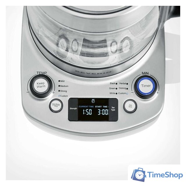 Электрический чайник Severin WK 3422 - Изображение №10 — Интернет-магазин Time-Shop