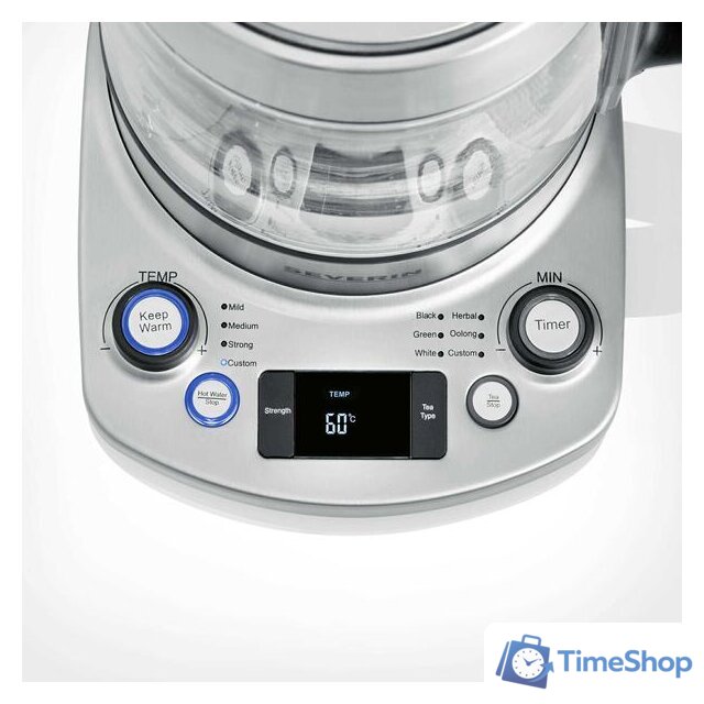 Электрический чайник Severin WK 3422 - Изображение №11 — Интернет-магазин Time-Shop