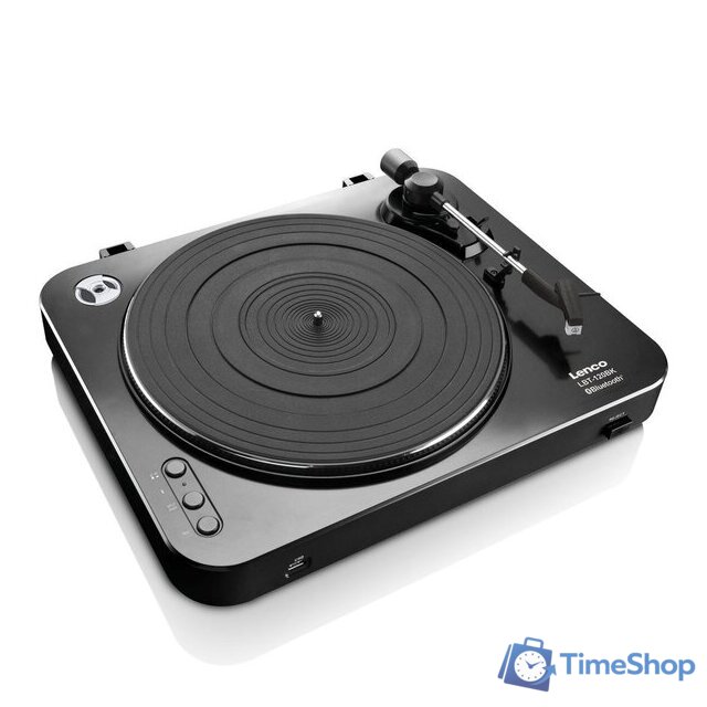 Виниловый проигрыватель Lenco LBT-120 (черный) - Изображение №6 — Интернет-магазин Time-Shop