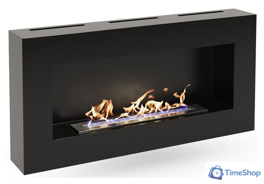 Биокамин Firelight BFP/W-90 Black - Изображение №1 — Интернет-магазин Time-Shop