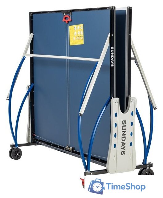 Теннисный стол Sundays P8016 - Изображение №10 — Интернет-магазин Time-Shop