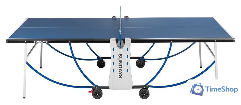 Теннисный стол Sundays P8016 - Изображение №8 — Интернет-магазин Time-Shop