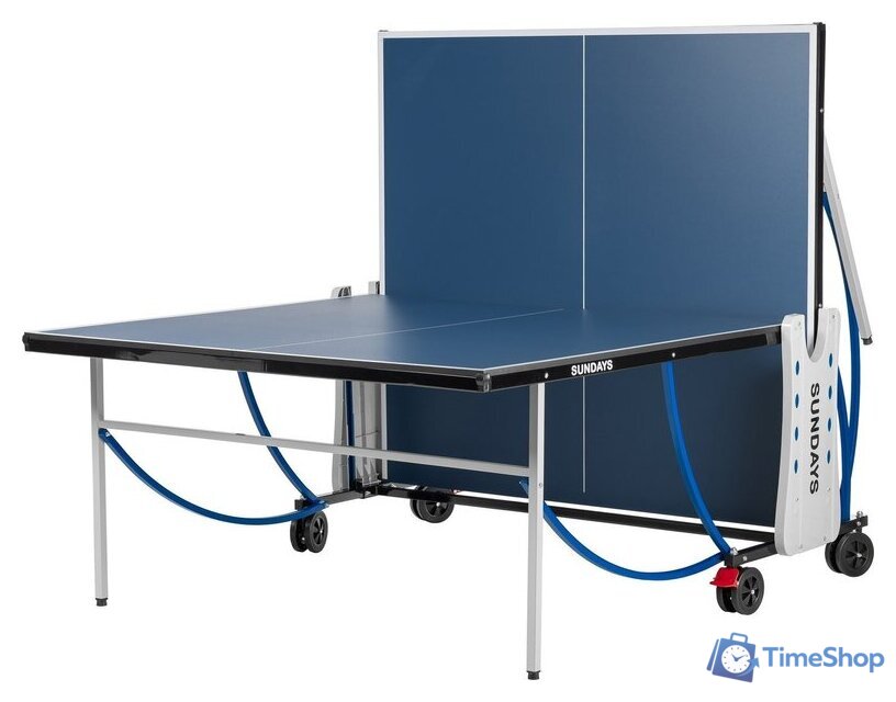 Теннисный стол Sundays P8016 - Изображение №9 — Интернет-магазин Time-Shop
