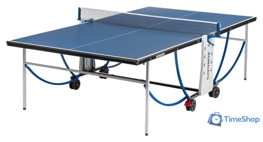 Теннисный стол Sundays P8016 - Изображение №7 — Интернет-магазин Time-Shop