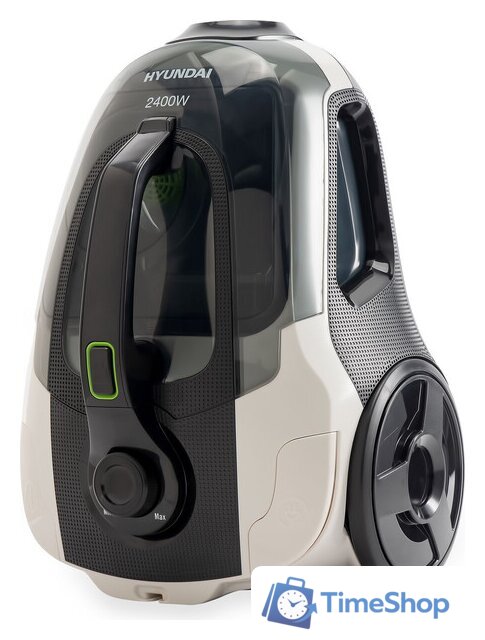 Пылесос Hyundai HYV-C3373 - Изображение №6 — Интернет-магазин Time-Shop