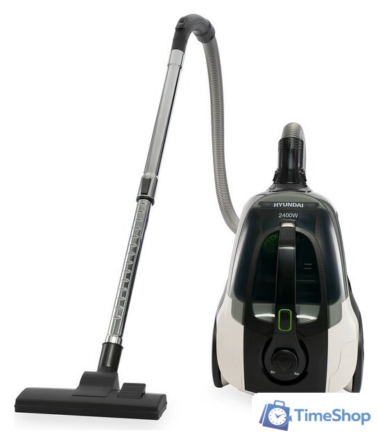 Пылесос Hyundai HYV-C3373 - Изображение №2 — Интернет-магазин Time-Shop