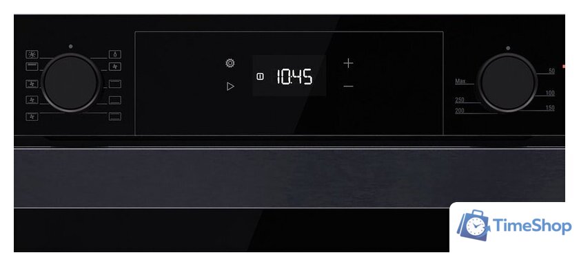 Электрический духовой шкаф LEX EDP 610 BL Wide Series - Изображение №11 — Интернет-магазин Time-Shop