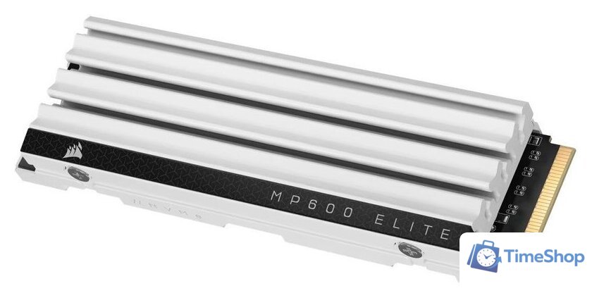 SSD Corsair MP600 Elite 2TB CSSD-F2000GBMP600ECS - Изображение №1 — Интернет-магазин Time-Shop