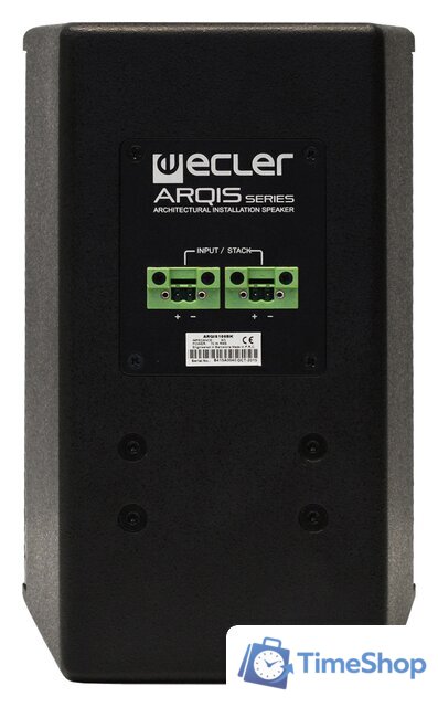  Ecler ARQIS105 (черный) - Изображение №3 — Интернет-магазин Time-Shop