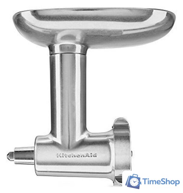 Насадка-мясорубка KitchenAid 5KSMMGA - Изображение №2 — Интернет-магазин Time-Shop