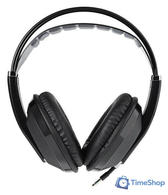 Наушники Superlux HD662 Evo (черный) - Изображение №2 — Интернет-магазин Time-Shop