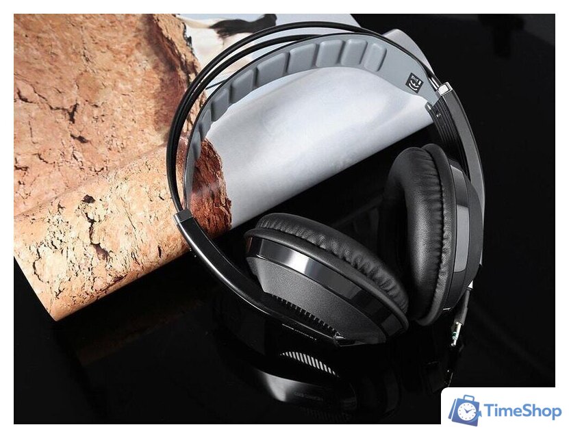 Наушники Superlux HD662 Evo (черный) - Изображение №7 — Интернет-магазин Time-Shop