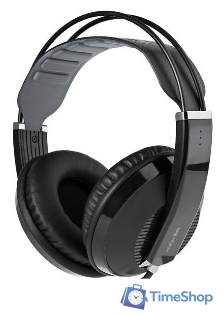 Наушники Superlux HD662 Evo (черный) - Изображение №1 — Интернет-магазин Time-Shop