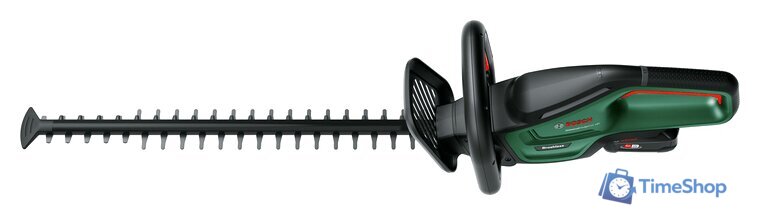 Кусторез Bosch Universal HedgeCut 18V-50 0600849K01 (с 1-им АКБ) - Изображение №2 — Интернет-магазин Time-Shop