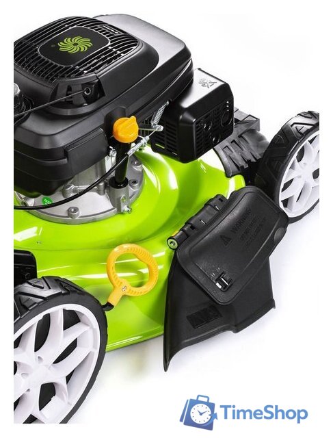 Газонокосилка Fieldmann FZR 5611-B - Изображение №7 — Интернет-магазин Time-Shop
