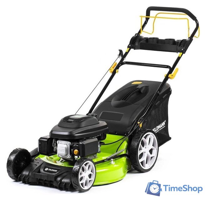 Газонокосилка Fieldmann FZR 5611-B - Изображение №2 — Интернет-магазин Time-Shop