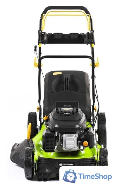 Газонокосилка Fieldmann FZR 5611-B - Изображение №6 — Интернет-магазин Time-Shop