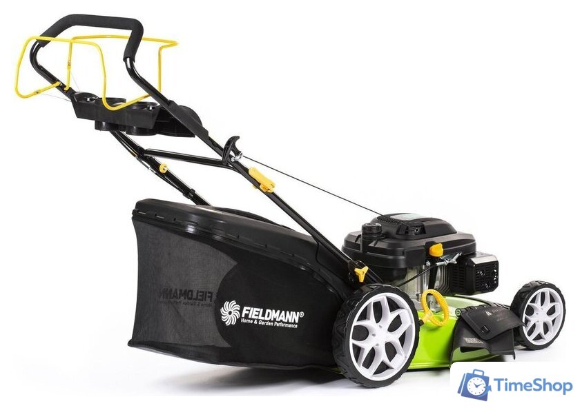 Газонокосилка Fieldmann FZR 5611-B - Изображение №5 — Интернет-магазин Time-Shop