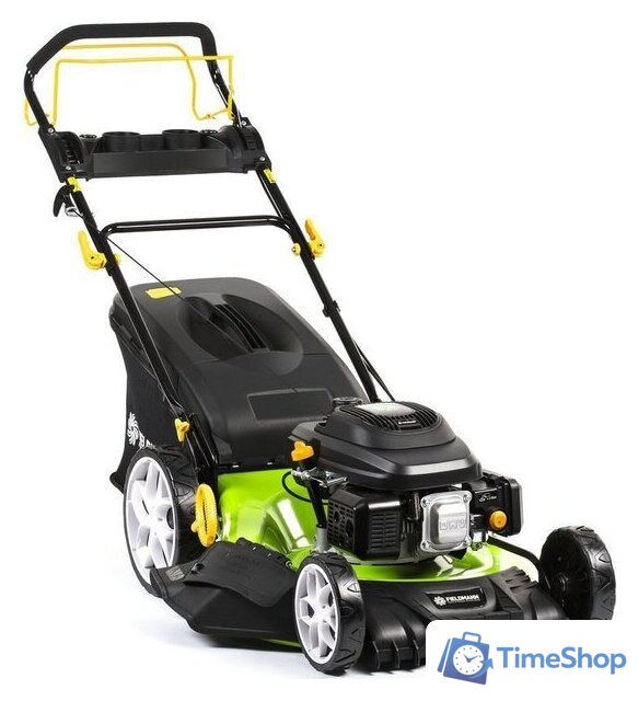 Газонокосилка Fieldmann FZR 5611-B - Изображение №1 — Интернет-магазин Time-Shop