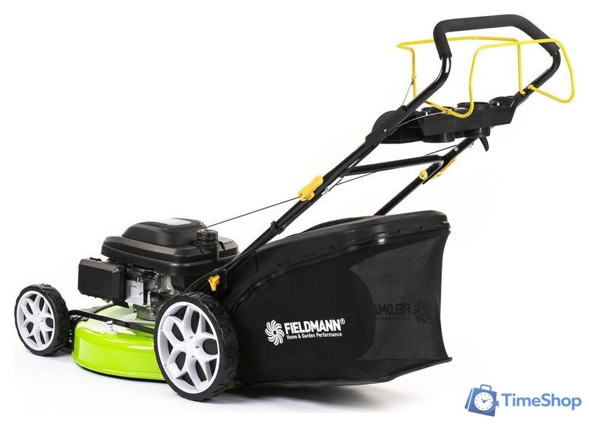 Газонокосилка Fieldmann FZR 5611-B - Изображение №4 — Интернет-магазин Time-Shop