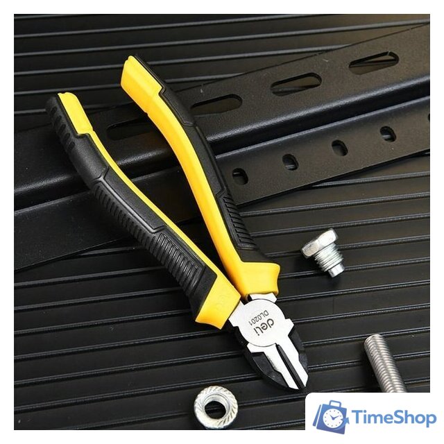 Набор пассатижей Deli DL0003-3 (3 предмета) - Изображение №17 — Интернет-магазин Time-Shop