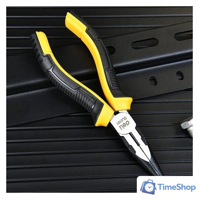 Набор пассатижей Deli DL0003-3 (3 предмета) - Изображение №10 — Интернет-магазин Time-Shop