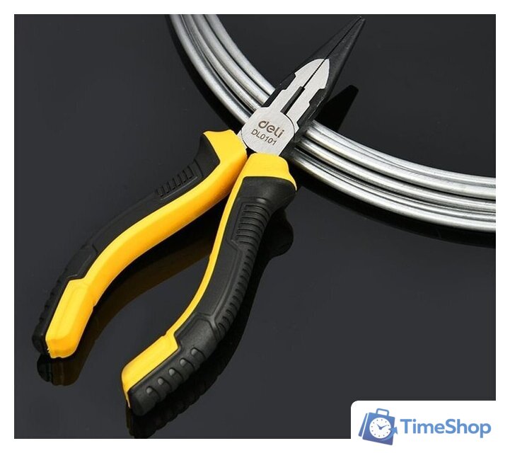 Набор пассатижей Deli DL0003-3 (3 предмета) - Изображение №16 — Интернет-магазин Time-Shop