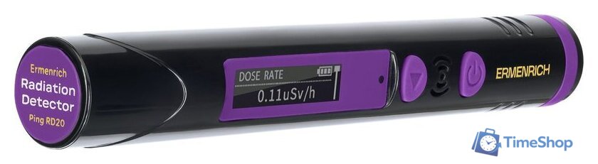 Нитратомеры, дозиметры, экотестеры Ermenrich Ping RD20 - Изображение №3 — Интернет-магазин Time-Shop
