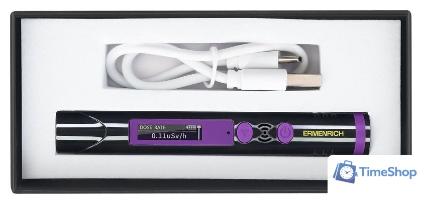 Нитратомеры, дозиметры, экотестеры Ermenrich Ping RD20 - Изображение №2 — Интернет-магазин Time-Shop