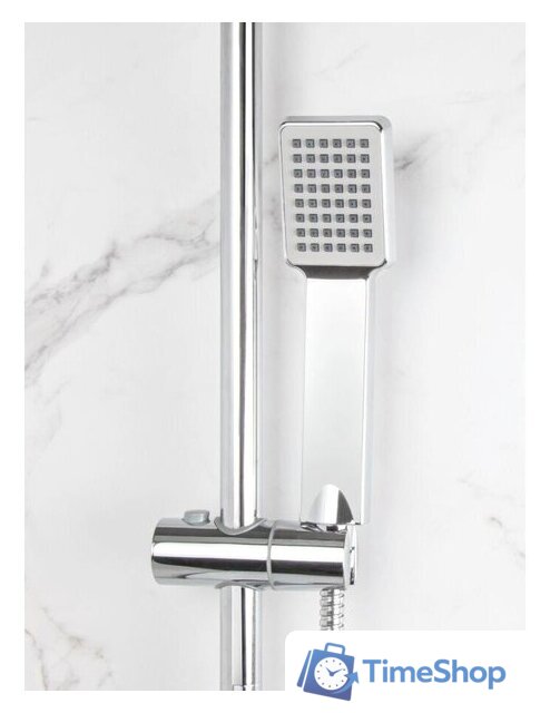 Душевая система  Econoce EC0380 - Изображение №5 — Интернет-магазин Time-Shop