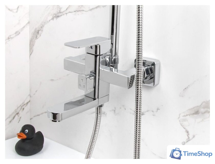 Душевая система  Econoce EC0380 - Изображение №2 — Интернет-магазин Time-Shop