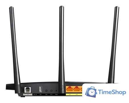 Беспроводной DSL-маршрутизатор TP-Link Archer VR400 - Изображение №4 — Интернет-магазин Time-Shop