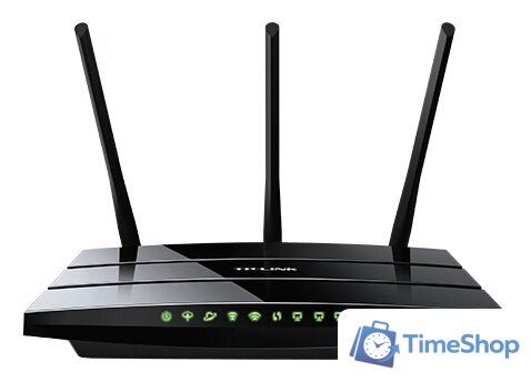 Беспроводной DSL-маршрутизатор TP-Link Archer VR400 - Изображение №1 — Интернет-магазин Time-Shop